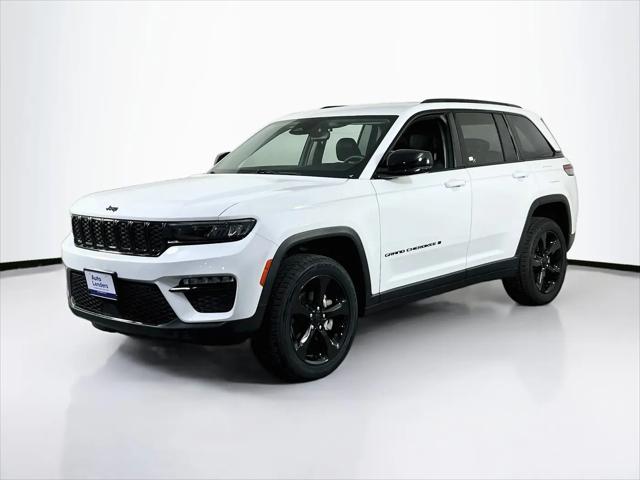 2023 Jeep Grand Cherokee Limited 4x4 for sale in Edgemont, PA