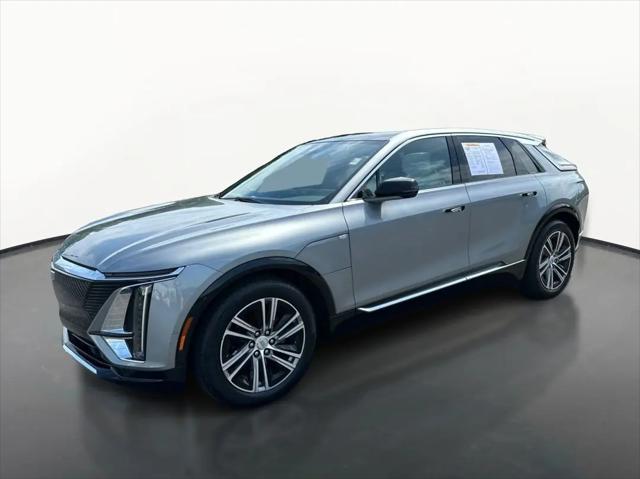 2024 Cadillac iQ Luxury w/1SC for sale in New London, CT