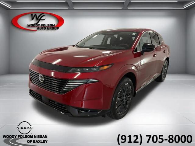 2026 Nissan Murano Platinum for sale in Baxley, GA