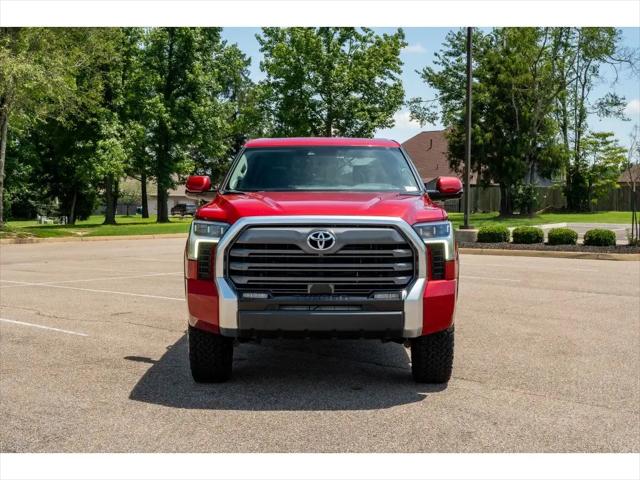 2022 Toyota Tundra Limited