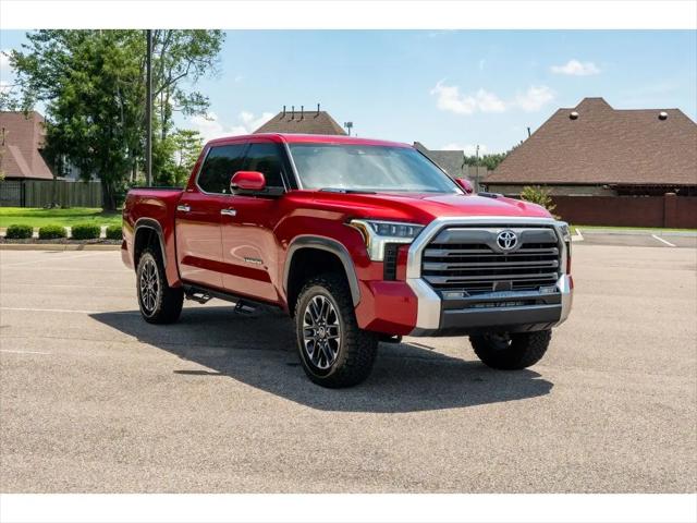 2022 Toyota Tundra Limited