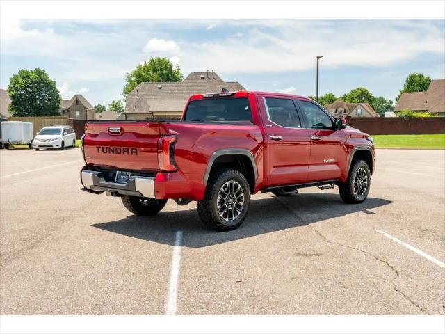 2022 Toyota Tundra Limited