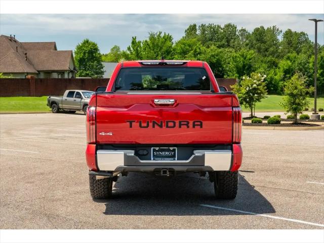 2022 Toyota Tundra Limited