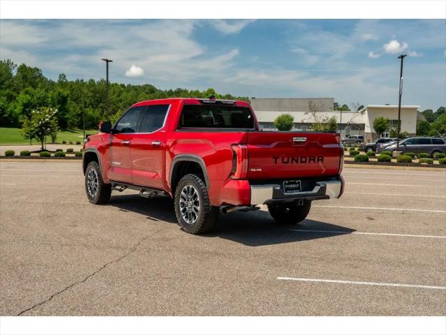 2022 Toyota Tundra Limited