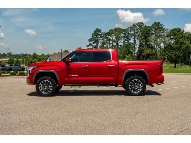 2022 Toyota Tundra Limited