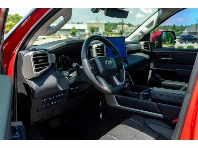 2022 Toyota Tundra Limited