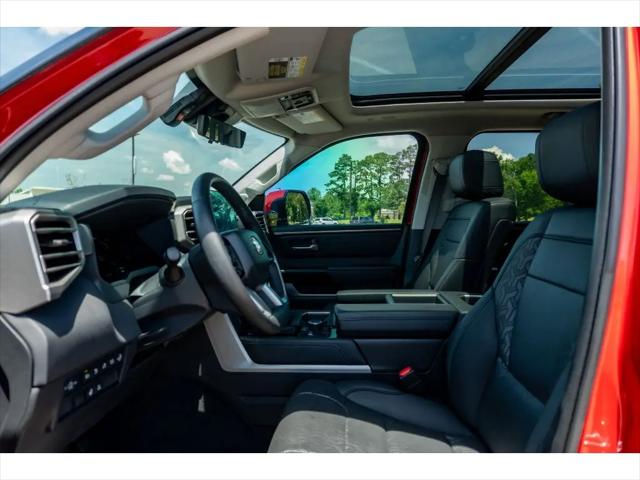 2022 Toyota Tundra Limited