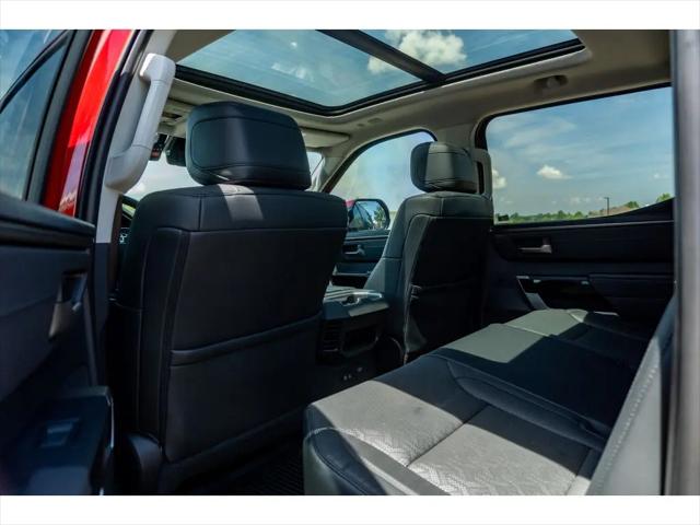 2022 Toyota Tundra Limited