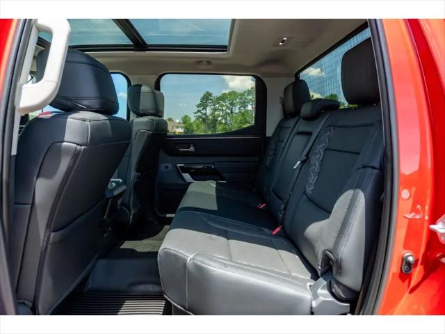 2022 Toyota Tundra Limited