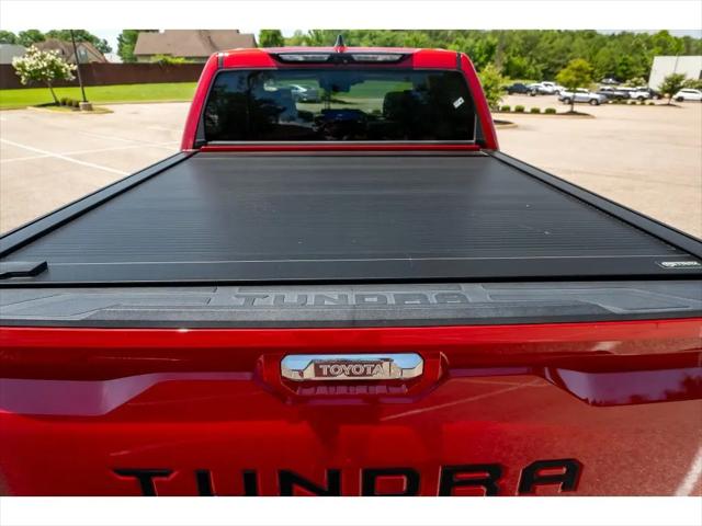 2022 Toyota Tundra Limited