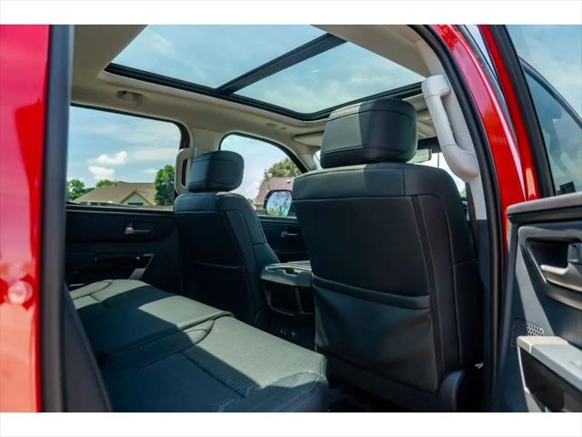 2022 Toyota Tundra Limited