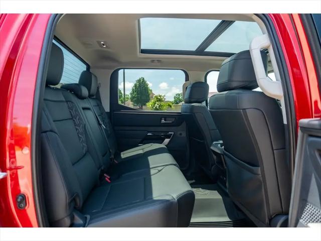 2022 Toyota Tundra Limited