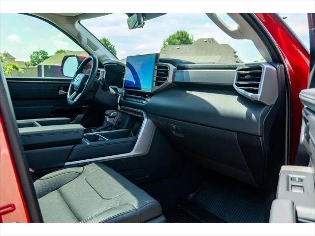 2022 Toyota Tundra Limited