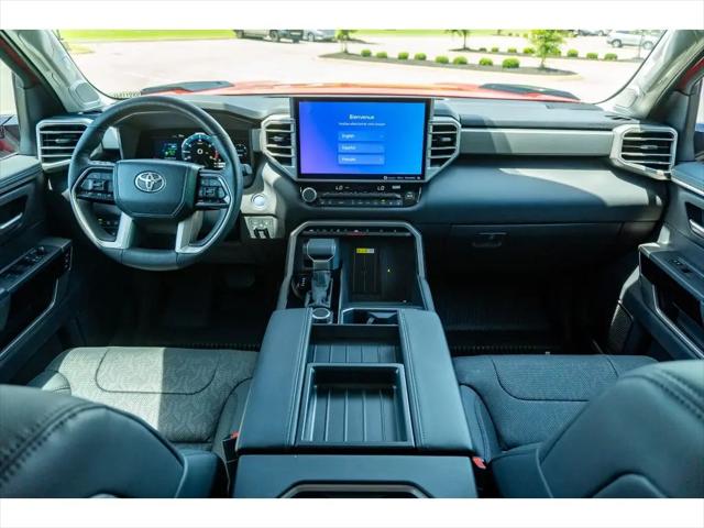 2022 Toyota Tundra Limited