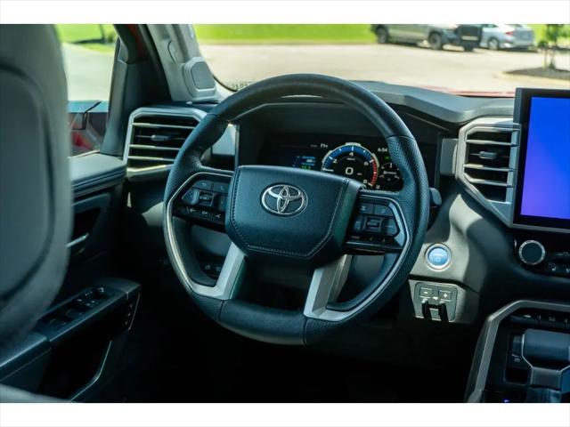 2022 Toyota Tundra Limited