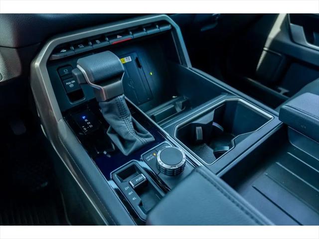 2022 Toyota Tundra Limited