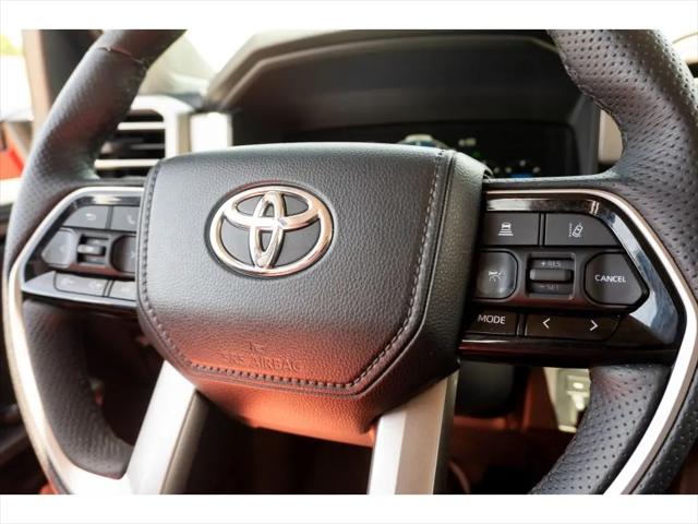 2022 Toyota Tundra Limited
