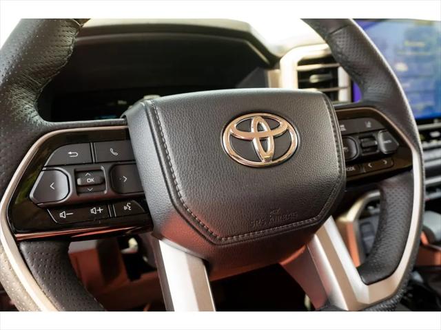 2022 Toyota Tundra Limited
