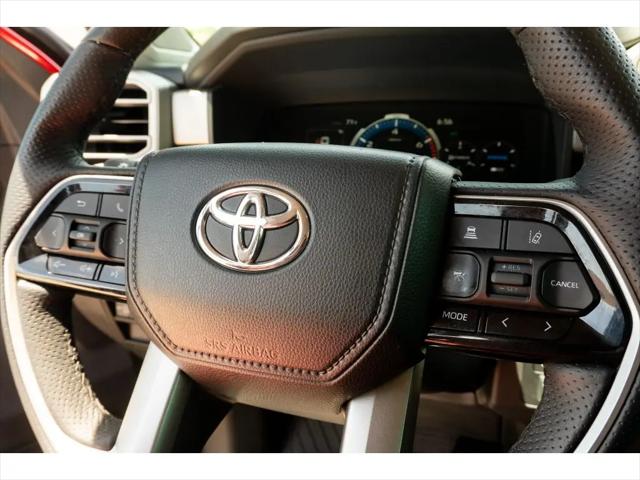 2022 Toyota Tundra Limited