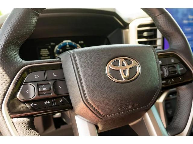 2022 Toyota Tundra Limited