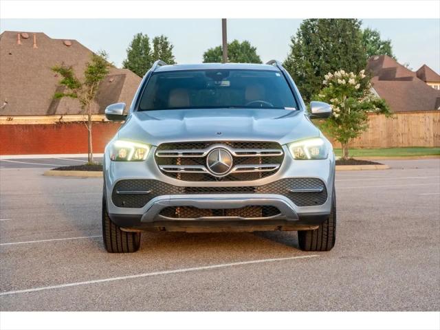 2022 Mercedes-Benz GLE GLE 450 4MATIC