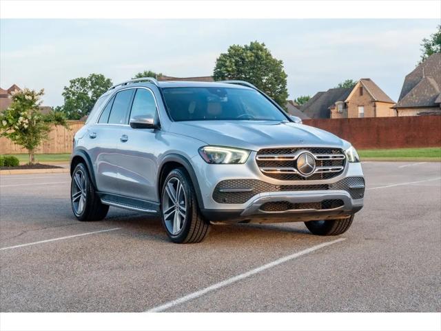 2022 Mercedes-Benz GLE GLE 450 4MATIC