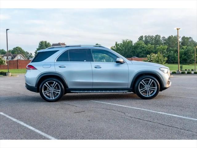 2022 Mercedes-Benz GLE GLE 450 4MATIC