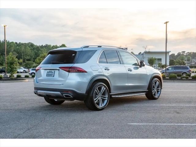 2022 Mercedes-Benz GLE GLE 450 4MATIC