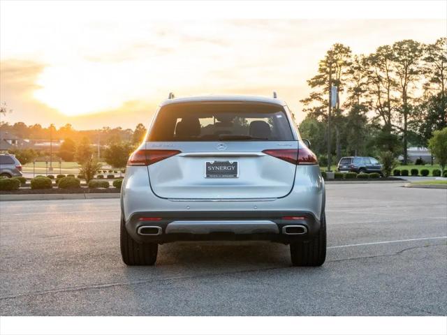 2022 Mercedes-Benz GLE GLE 450 4MATIC