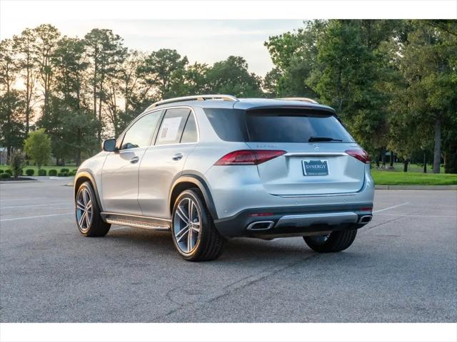 2022 Mercedes-Benz GLE GLE 450 4MATIC