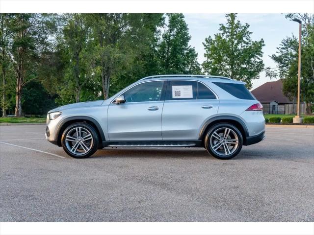 2022 Mercedes-Benz GLE GLE 450 4MATIC