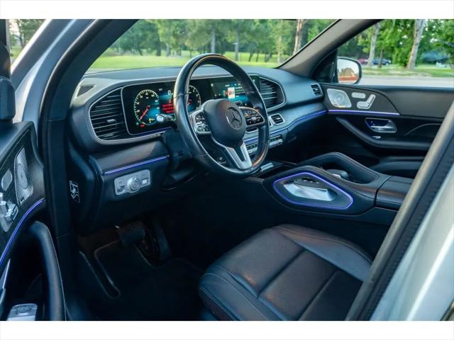 2022 Mercedes-Benz GLE GLE 450 4MATIC
