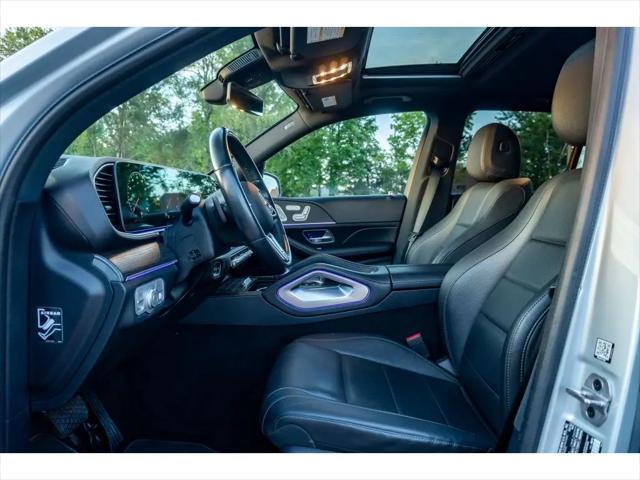 2022 Mercedes-Benz GLE GLE 450 4MATIC