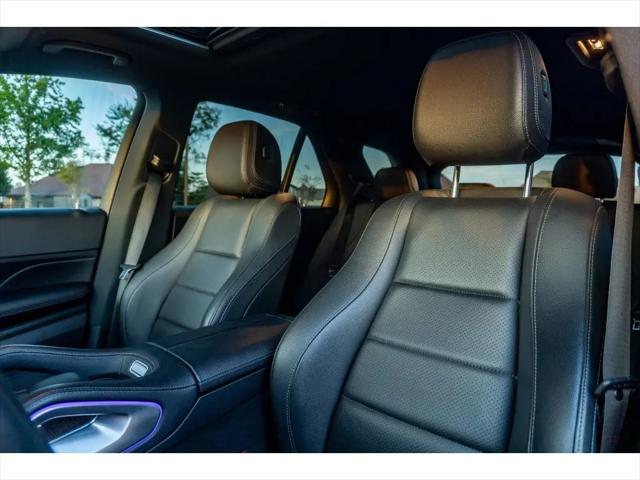 2022 Mercedes-Benz GLE GLE 450 4MATIC