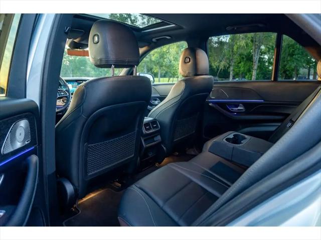 2022 Mercedes-Benz GLE GLE 450 4MATIC