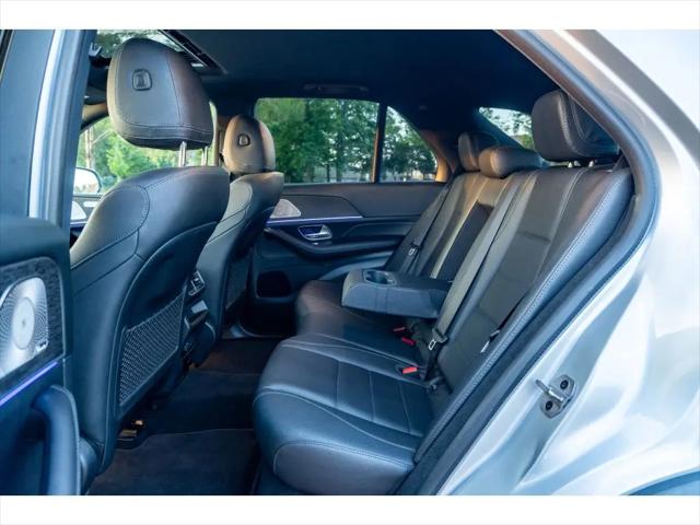 2022 Mercedes-Benz GLE GLE 450 4MATIC