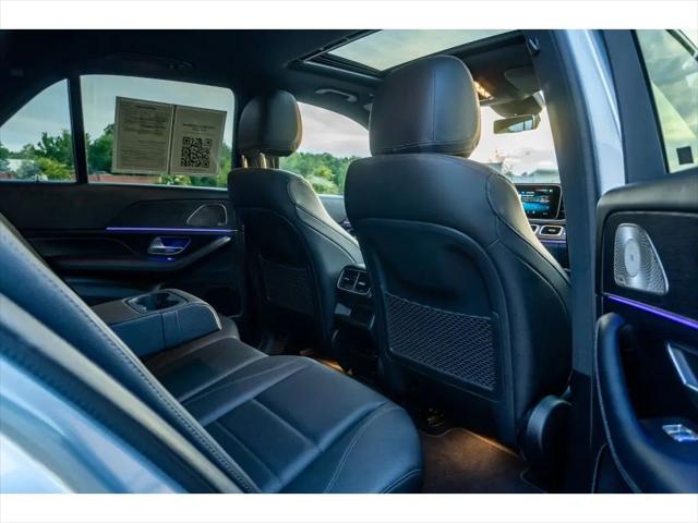 2022 Mercedes-Benz GLE GLE 450 4MATIC