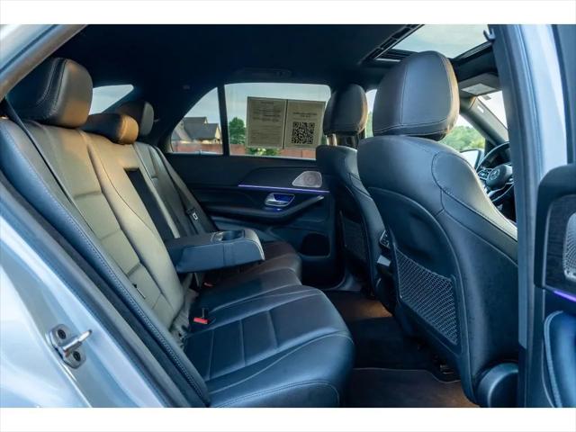 2022 Mercedes-Benz GLE GLE 450 4MATIC