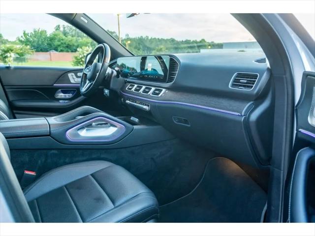 2022 Mercedes-Benz GLE GLE 450 4MATIC