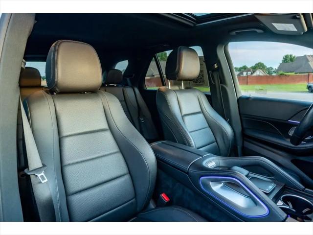 2022 Mercedes-Benz GLE GLE 450 4MATIC