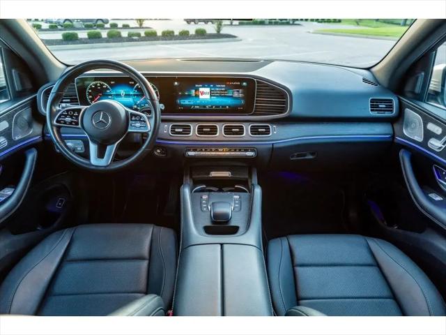 2022 Mercedes-Benz GLE GLE 450 4MATIC
