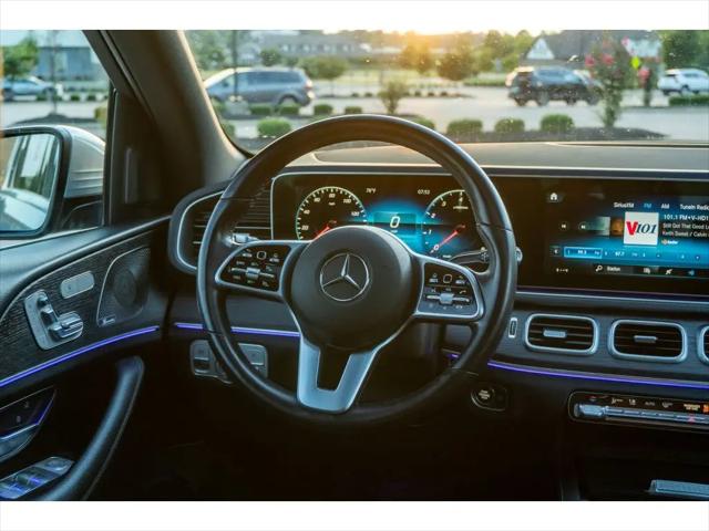 2022 Mercedes-Benz GLE GLE 450 4MATIC