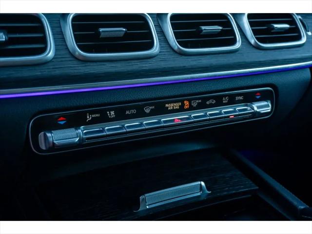 2022 Mercedes-Benz GLE GLE 450 4MATIC