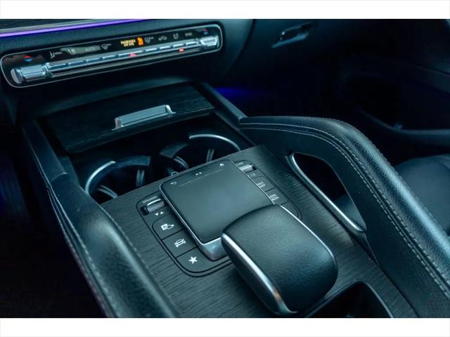 2022 Mercedes-Benz GLE GLE 450 4MATIC
