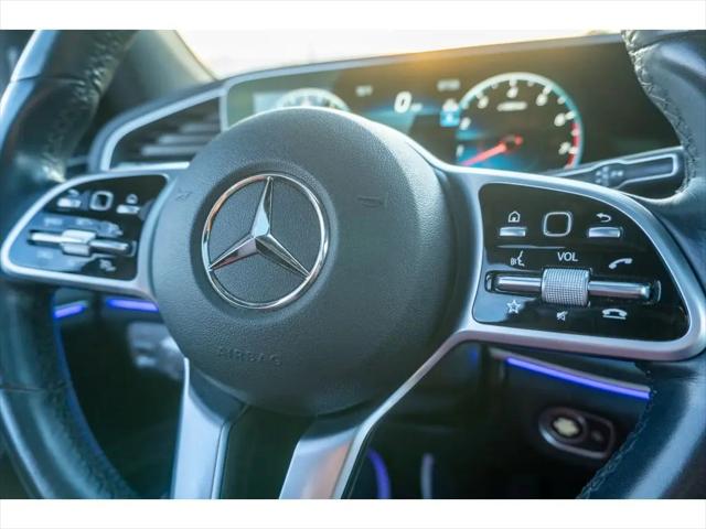 2022 Mercedes-Benz GLE GLE 450 4MATIC