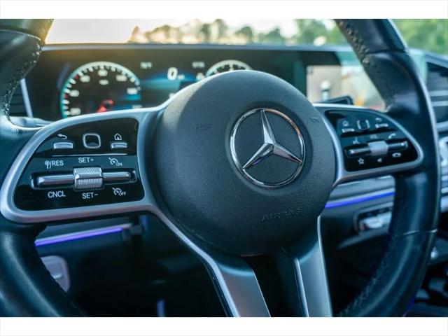 2022 Mercedes-Benz GLE GLE 450 4MATIC