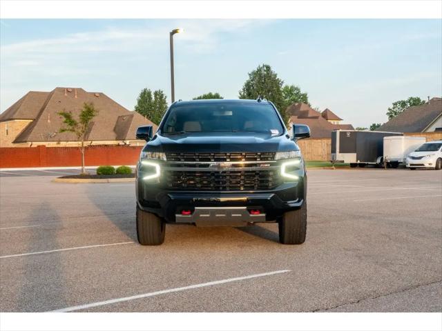 2022 Chevrolet Tahoe 4WD Z71