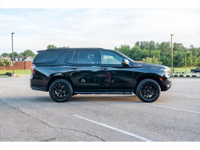 2022 Chevrolet Tahoe 4WD Z71