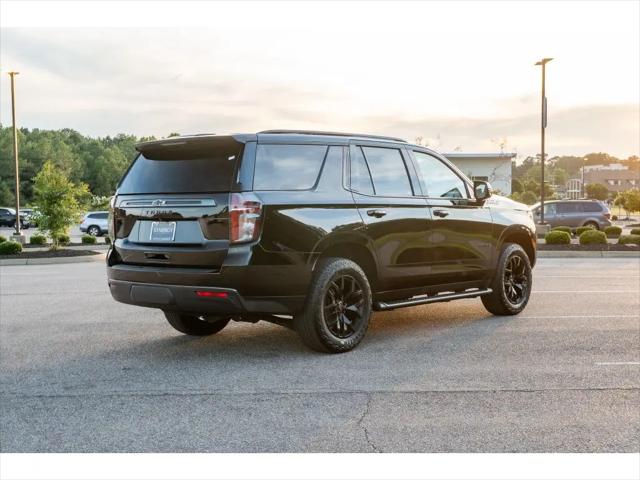 2022 Chevrolet Tahoe 4WD Z71
