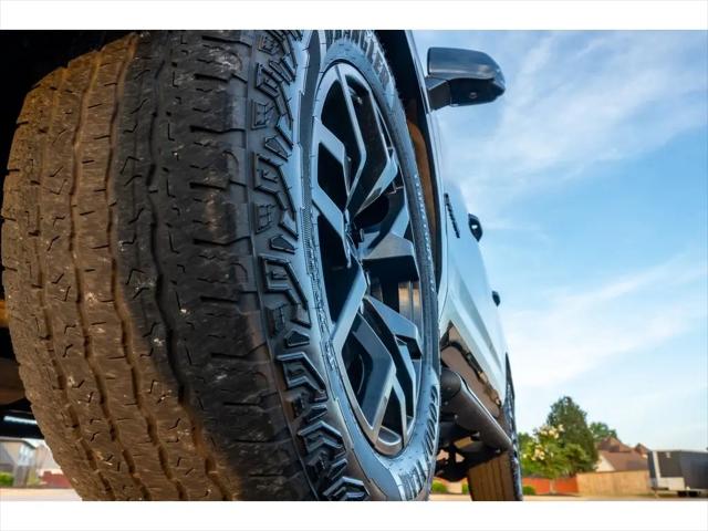 2022 Chevrolet Tahoe 4WD Z71